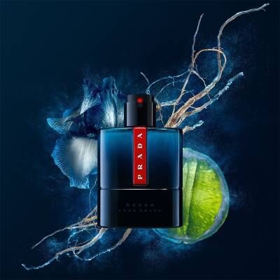 Prada Luna Rossa Ocean Edt 150 Ml - 2