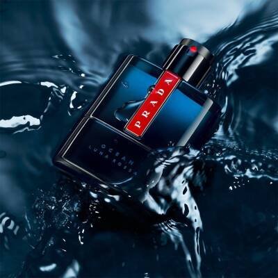 Prada Luna Rossa Ocean Edt 150 Ml - 4
