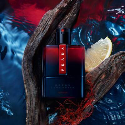 Prada Luna Rossa Ocean Le Parfum 100 Ml - 2