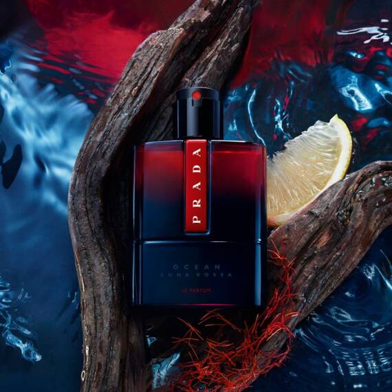 Prada Luna Rossa Ocean Le Parfum 100 Ml - 2