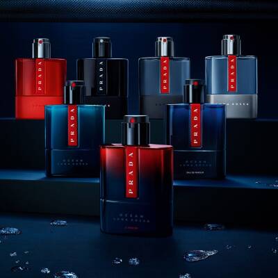 Prada Luna Rossa Ocean Le Parfum 100 Ml - 4