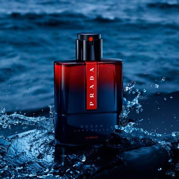 Prada Luna Rossa Ocean Le Parfum 150 Ml - 2