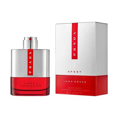 Prada Luna Rossa Sport Edt 100 Ml - 2