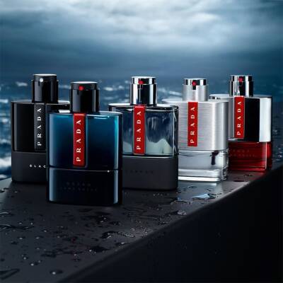 Prada Luna Rossa Sport Edt 100 Ml - 4