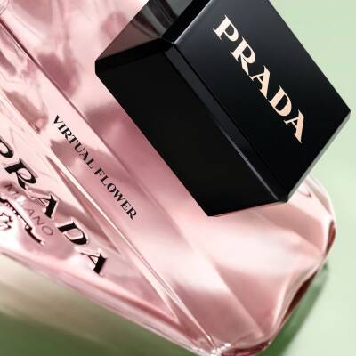 Prada Paradoxe Virtual Flower Edp 90 Ml - 3