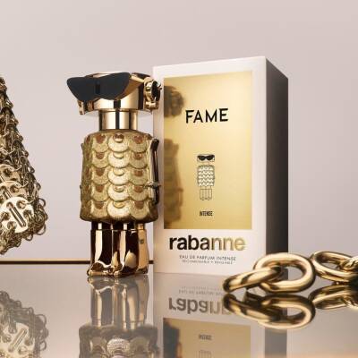 Rabanne Fame Intense Edp 50 Ml - 4