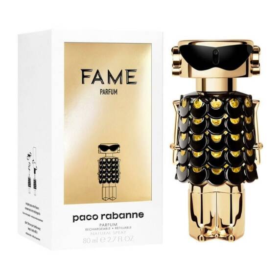 Rabanne Fame Parfum Edp 80 Ml - 1