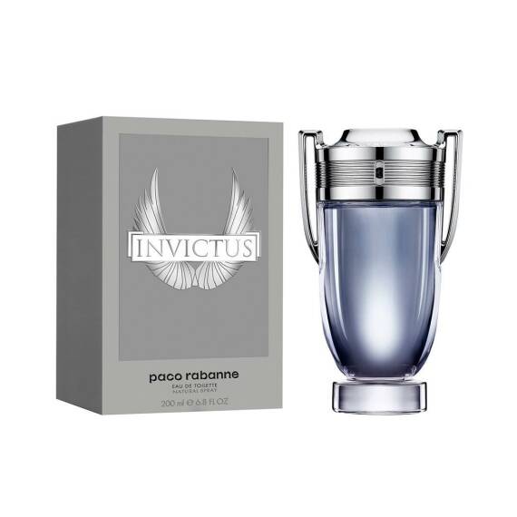 Rabanne Invictus Edt 200 Ml - 1