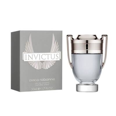 Rabanne Invictus Edt 50 Ml - 2