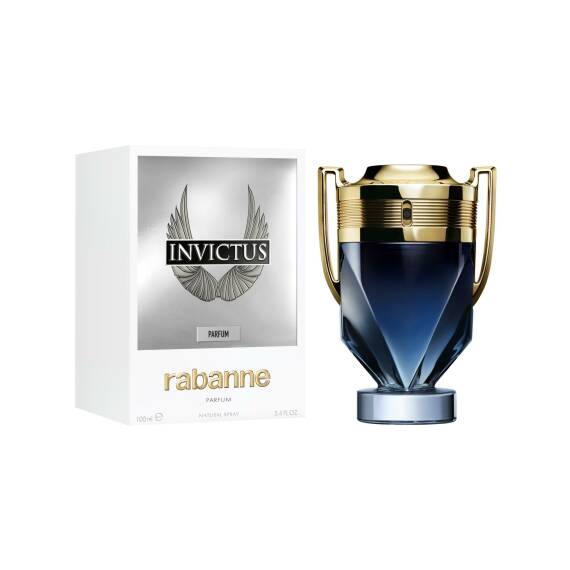 Rabanne Invictus Parfum Edp 100 Ml - 1