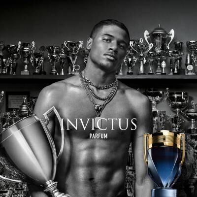 Rabanne Invictus Parfum Edp 100 Ml - 3