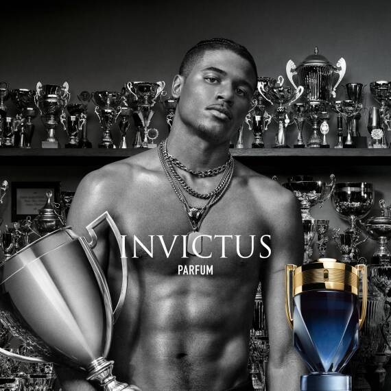 Rabanne Invictus Parfum Edp 100 Ml - 3