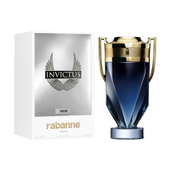 Rabanne Invictus Parfum Edp 200 Ml - 1