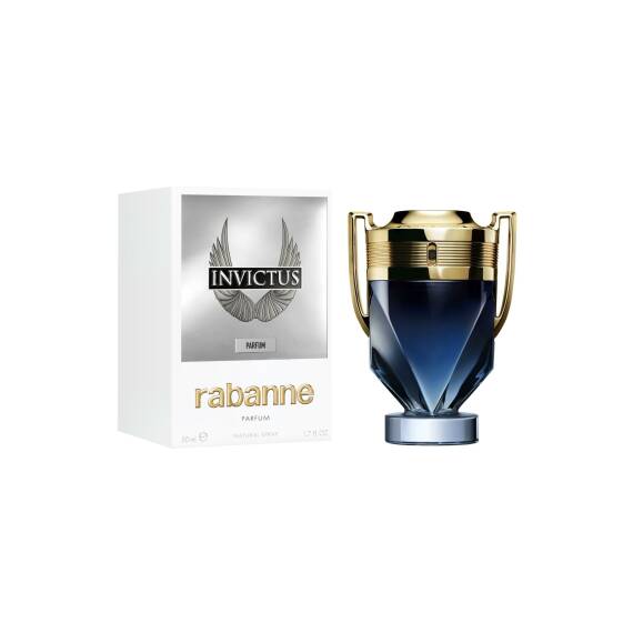 Rabanne Invictus Parfum Edp 50 Ml - 1