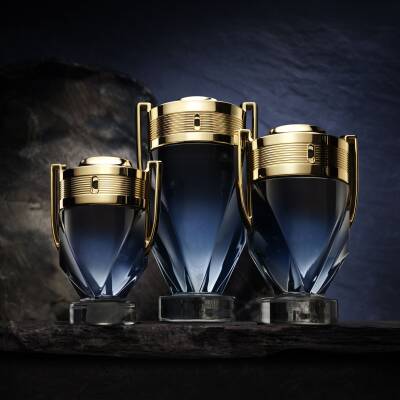 Rabanne Invictus Parfum Edp 50 Ml - 5