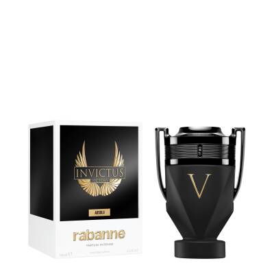 Rabanne Invictus Victory Absolu Parfum Intense Edp 100 Ml - 3