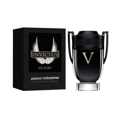 Rabanne Invictus Victory Edp 50 Ml - 2