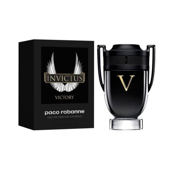 Rabanne Invictus Victory Edp 50 Ml - 2