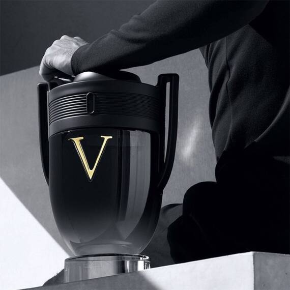 Rabanne Invictus Victory Edp 50 Ml - 3
