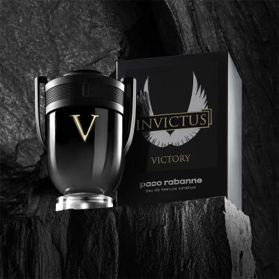Rabanne Invictus Victory Edp 50 Ml - 4