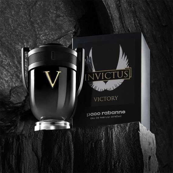 Rabanne Invictus Victory Edp 50 Ml - 4