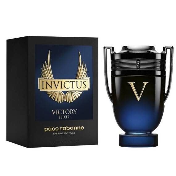Rabanne Invictus Victory Elixir Parfum 100 Ml - 1