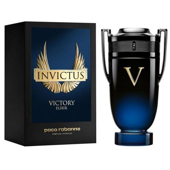 Rabanne Invictus Victory Elixir Parfum 200 Ml - 1