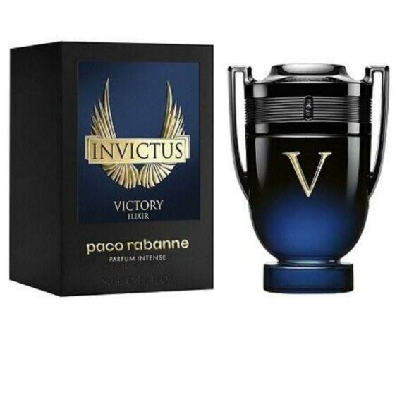 Rabanne Invictus Victory Elixir Parfum 50 Ml - 1