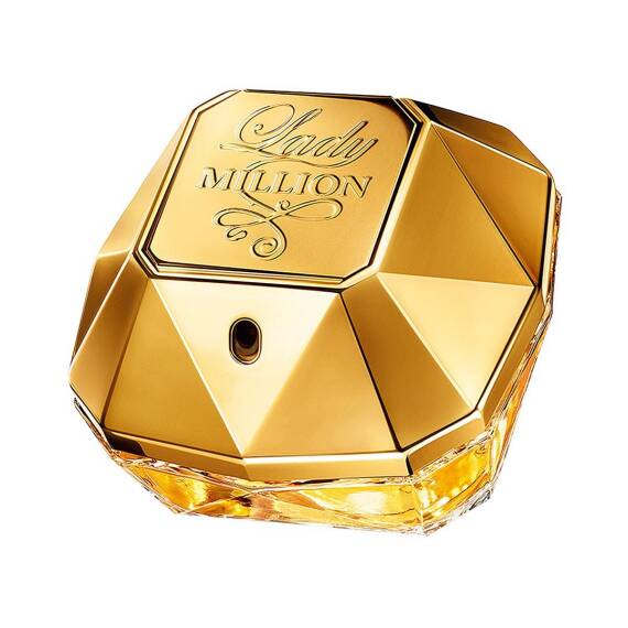 Rabanne Lady Million Edp 80 Ml - 1