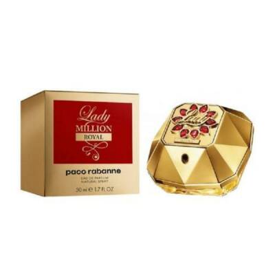 Rabanne Lady Million Royal Edp 50 Ml - 1