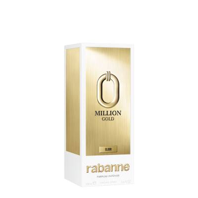 Rabanne Million Gold Elixir Edp 100 Ml - 2