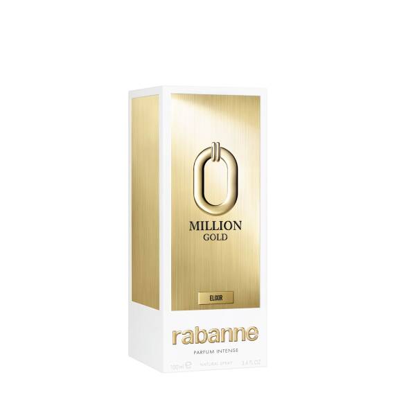Rabanne Million Gold Elixir Edp 100 Ml - 2