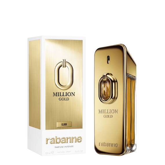 Rabanne Million Gold Elixir Edp 100 Ml - 3