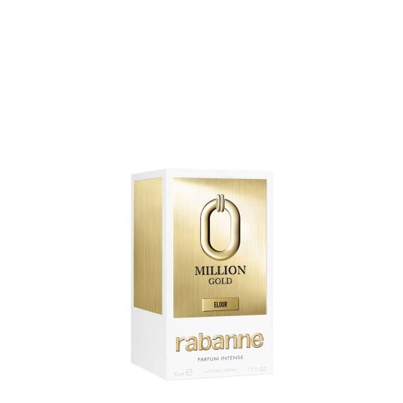 Rabanne Million Gold Elixir Edp 50 Ml - 2