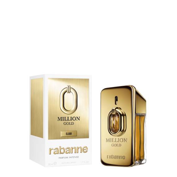 Rabanne Million Gold Elixir Edp 50 Ml - 3