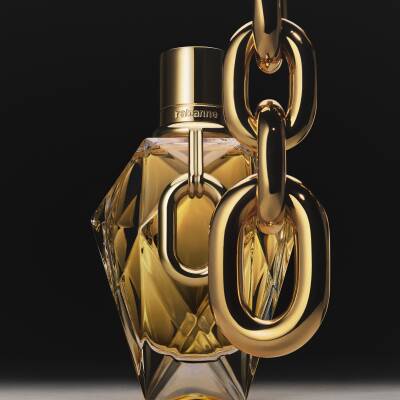 Rabanne Million Gold For Her Edp 90 Ml - 4