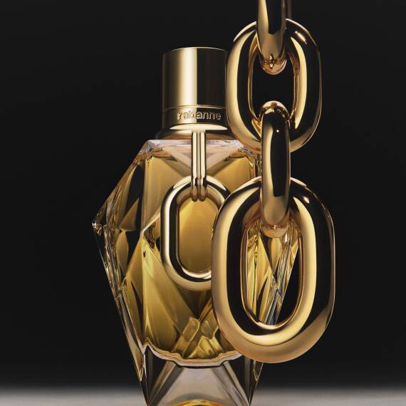 Rabanne Million Gold For Her Edp 90 Ml - 4