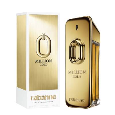 Rabanne Million Gold Intense Edp 200 Ml - 1