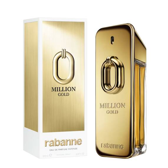 Rabanne Million Gold Intense Edp 200 Ml - 1