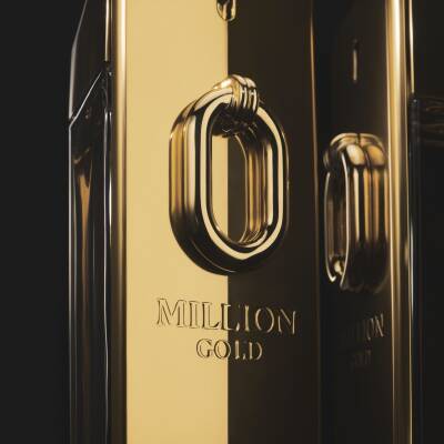 Rabanne Million Gold Intense Edp 200 Ml - 2