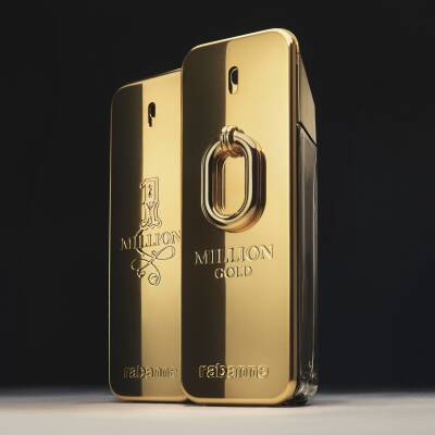 Rabanne Million Gold Intense Edp 50 Ml - 5