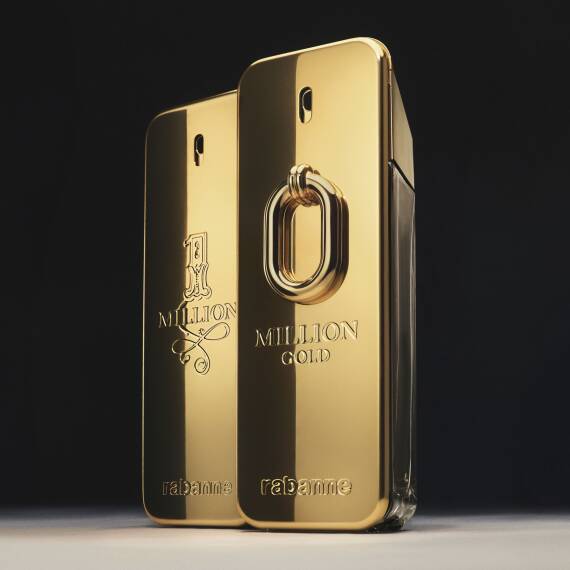 Rabanne Million Gold Intense Edp 50 Ml - 5