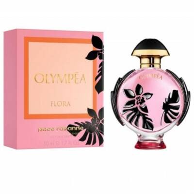 Rabanne Olympea Flora Edp 50 Ml - 1