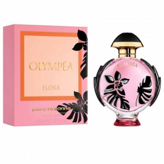 Rabanne Olympea Flora Edp 50 Ml - 1