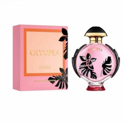 Rabanne Olympea Flora Edp 80 Ml - 1