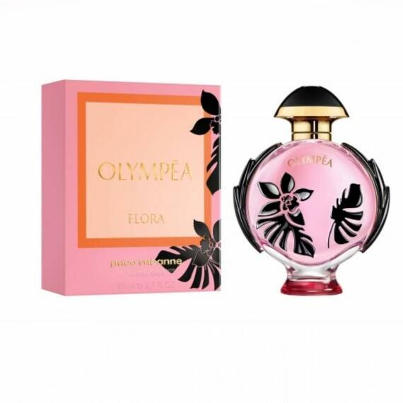 Rabanne Olympea Flora Edp 80 Ml - 1