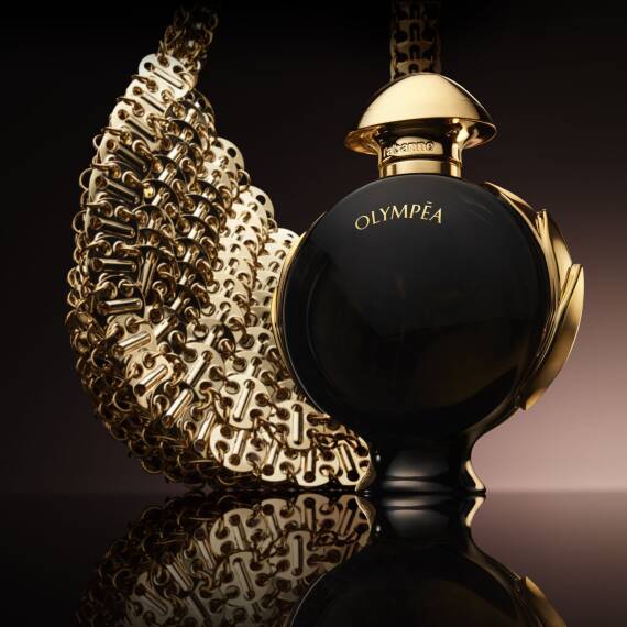 Rabanne Olympea Parfum Edp 80 Ml - 4