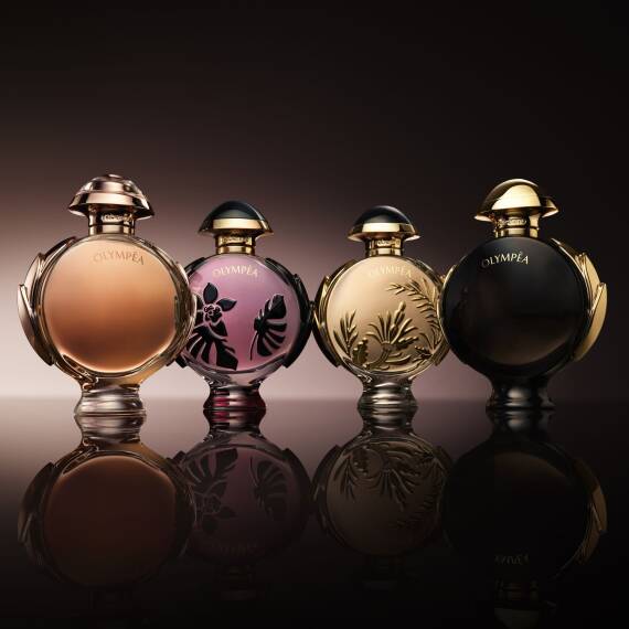 Rabanne Olympea Parfum Edp 80 Ml - 5