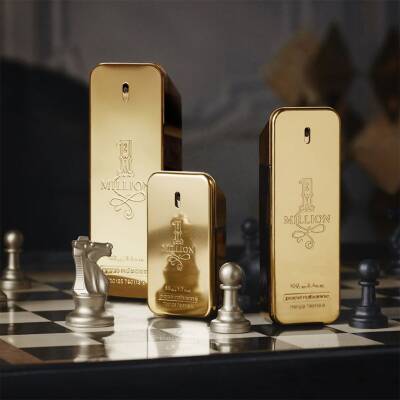 Rabanne One Million Edt 100 Ml - 4
