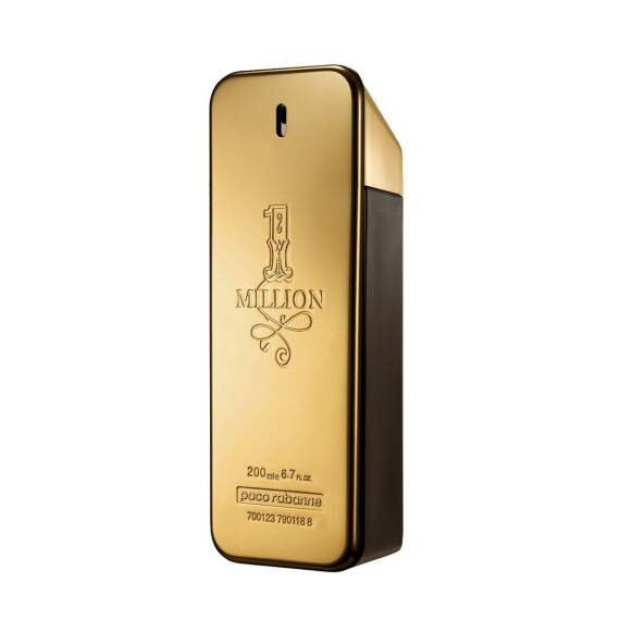 Rabanne One Million Edt 200 Ml - 1